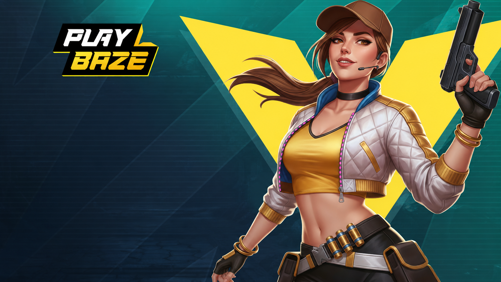 PlayBaze Casino thousands of slot and live dealer games